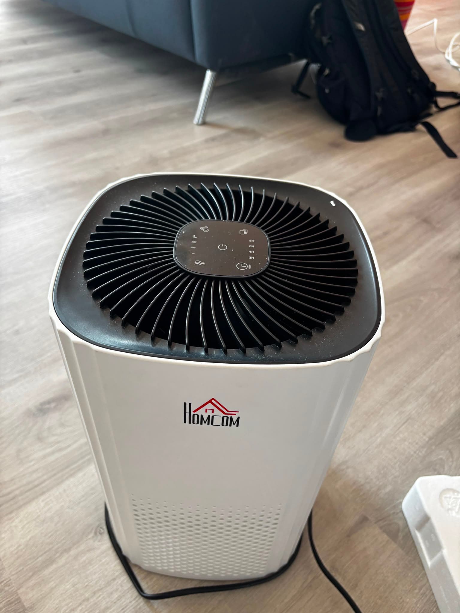 Brand new air purifier