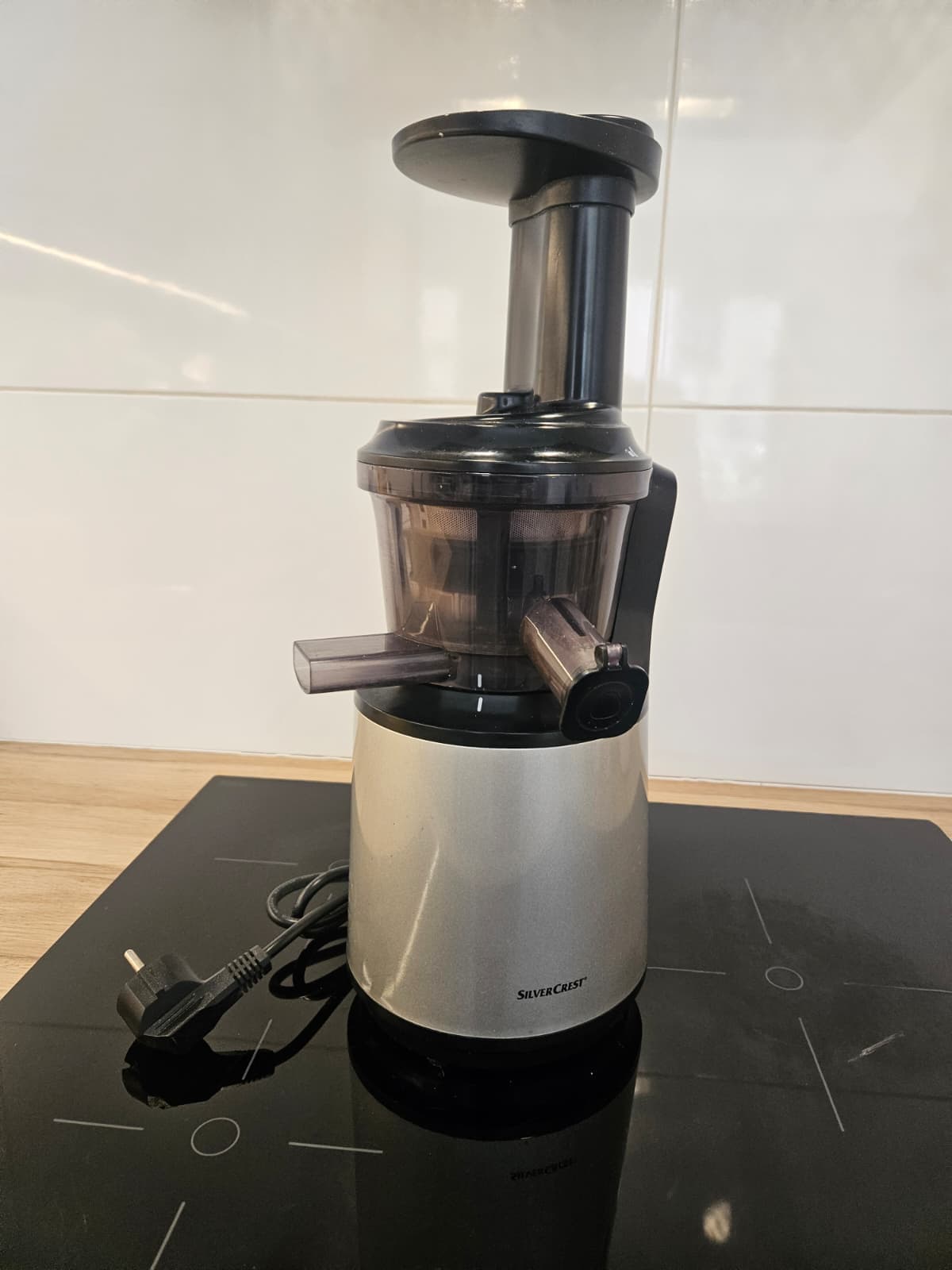 Silvercrest Slow Juicer