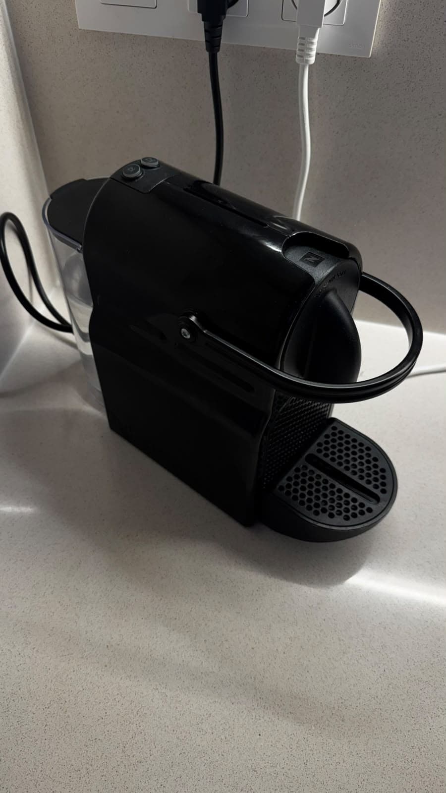 Nespresso machine