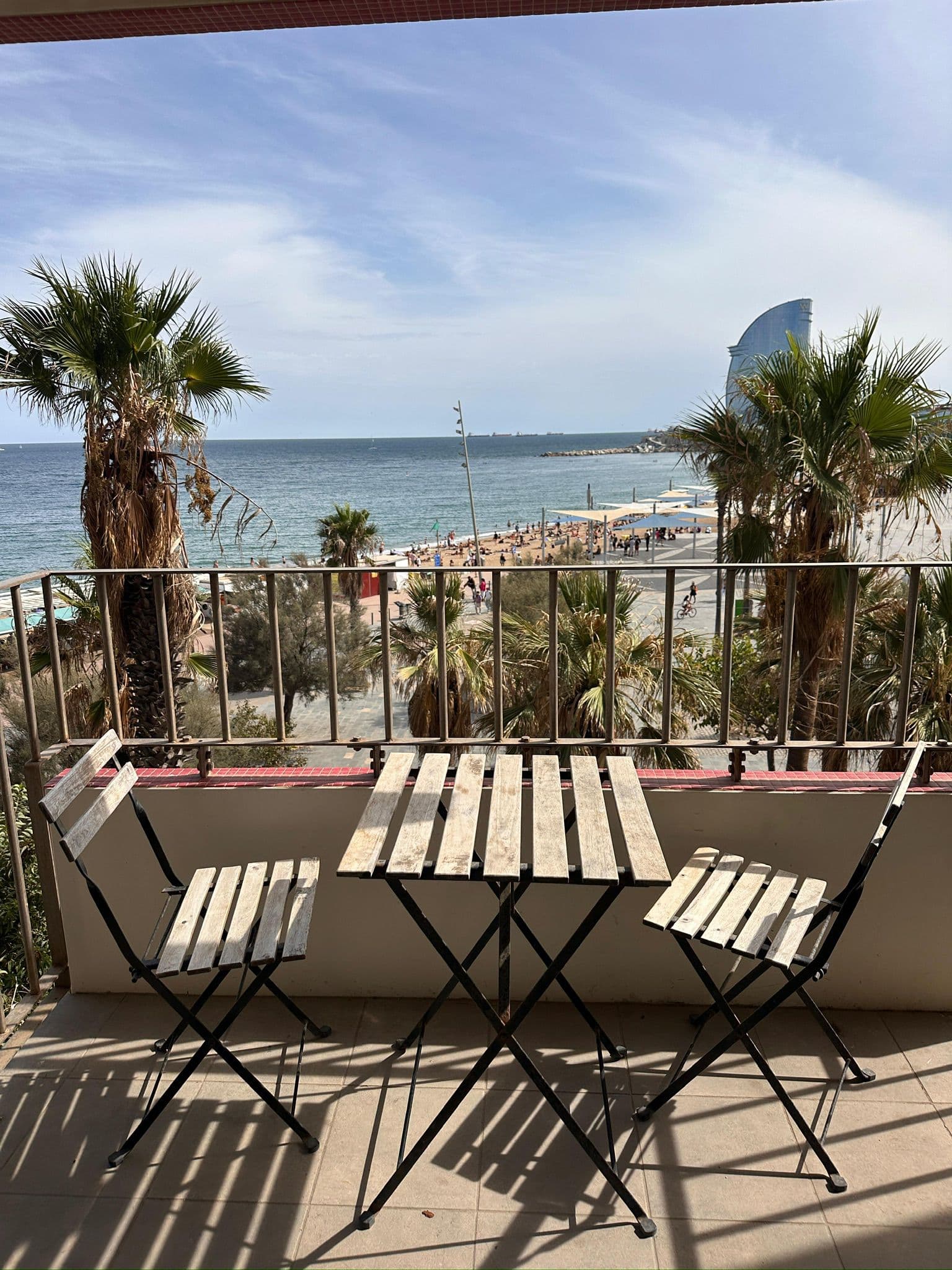 Flatmate wanted in Barceloneta from 1.10