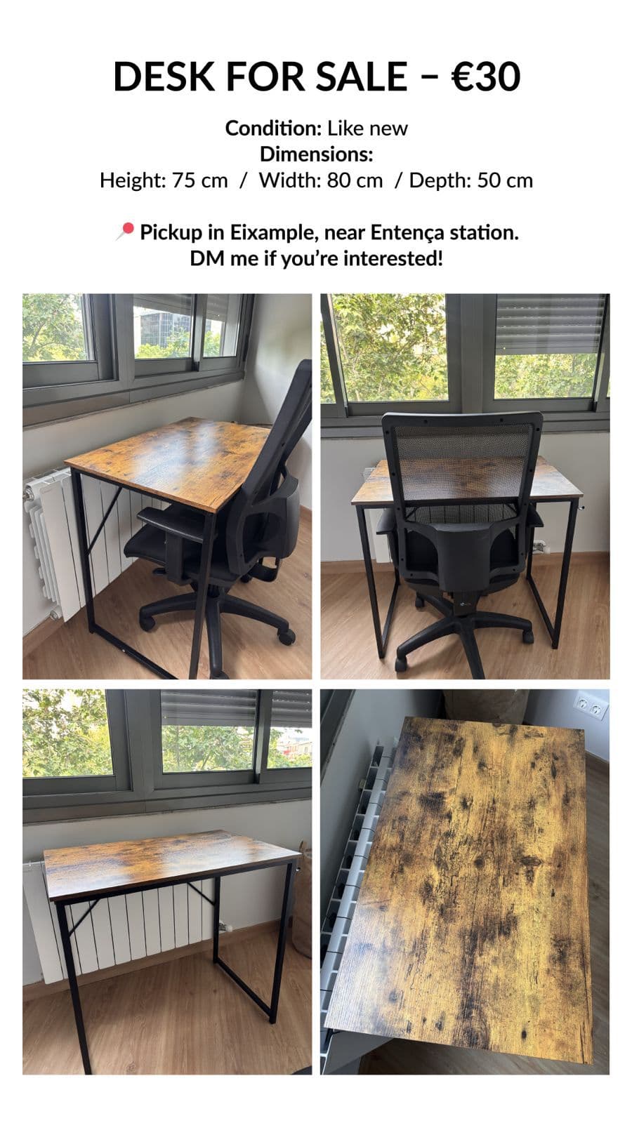 Desk